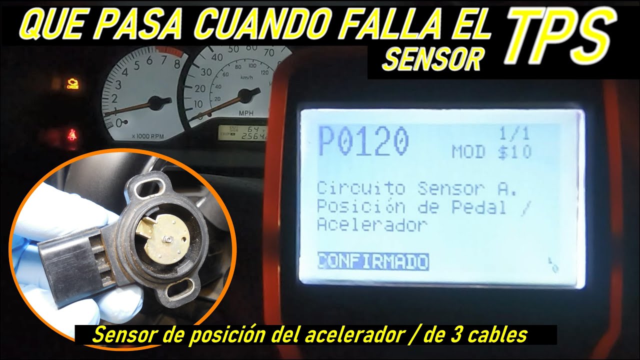 como funcionan los sensores de a 2