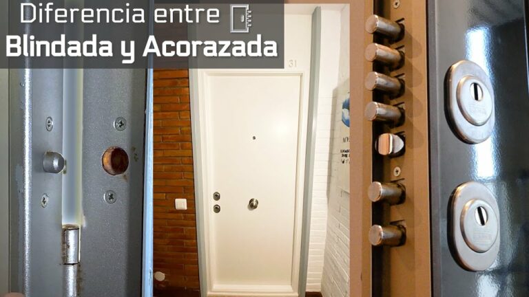 Cuál es el costo promedio de instalar una puerta blindada