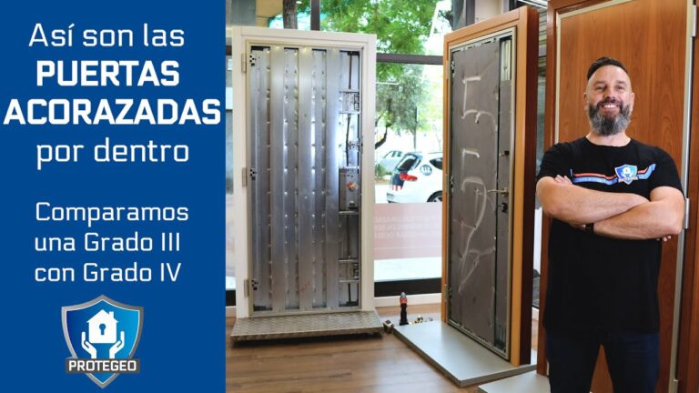 Cuál es el proceso de certificación de una puerta blindada