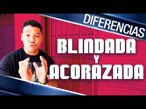 Cuál es la diferencia entre una puerta blindada y una puerta acorazada en términos de seguridad