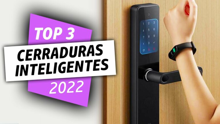 Cuál es la duración promedio de las cerraduras inteligentes para ventanas