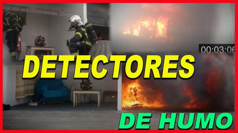 Cuál es la importancia de los sensores de humo y fuego en un sistema de seguridad