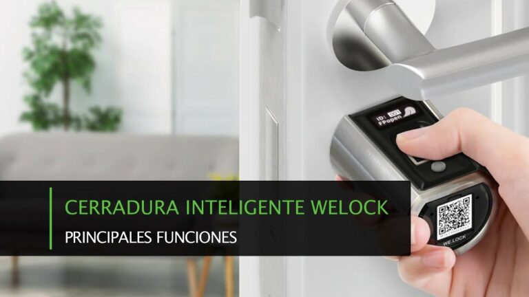 Cuál es la vida útil de la tecnología de reconocimiento de huella dactilar en las cerraduras