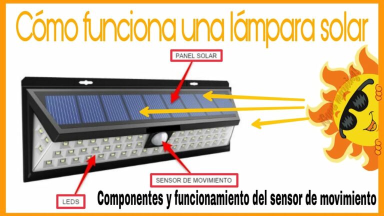 Cuál es la vida útil de las bombillas en las luces exteriores con detección de movimiento