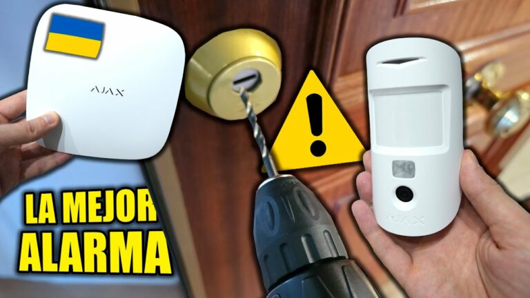 Cuáles son las principales ventajas de contar con una sirena de alerta en tu sistema de seguridad para el hogar