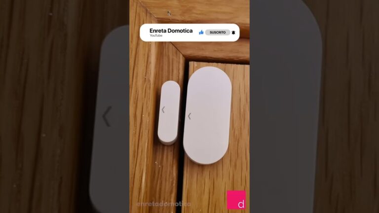 Cuáles son las ventajas de utilizar sensores de puertas y ventanas en el hogar o en la oficina