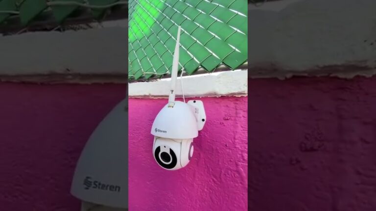 Cuáles son los cuidados recomendados para el cableado de un timbre con cámara y cómo evitar posibles daños