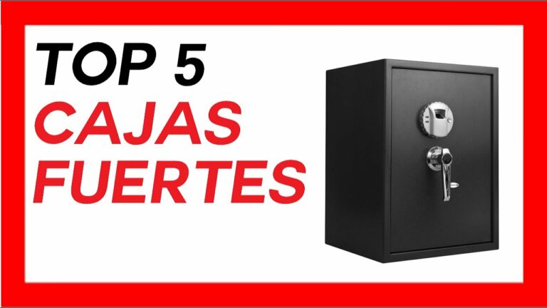 En qué lugares de la casa es recomendable instalar una caja fuerte ignífuga