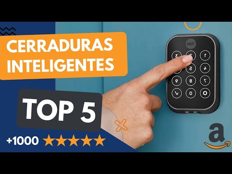 Es más conveniente utilizar una cerradura inteligente con capacidad de programar códigos de acceso temporales en comparación con otras opciones de seguridad para puertas