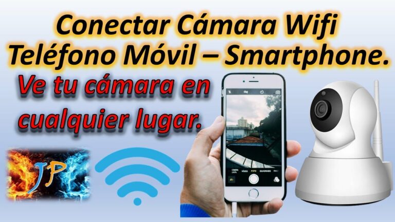 Es necesario tener acceso a internet para utilizar cámaras de seguridad con control desde el teléfono móvil