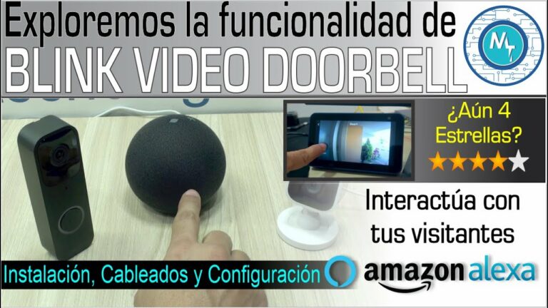 Es posible conectar el timbre con cámara a otros dispositivos, como smartphones o tablets, para recibir notificaciones o ver las imágenes en tiempo real