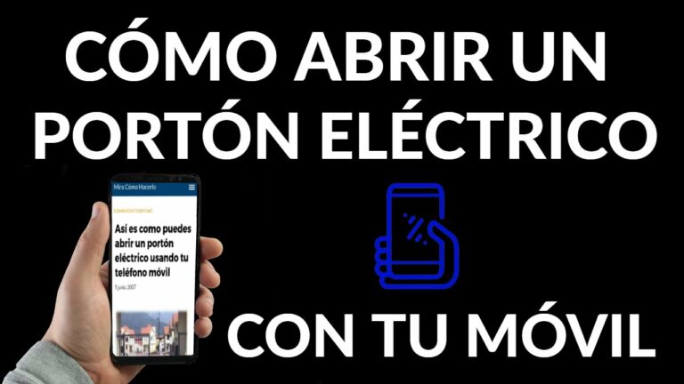 Es posible controlar una cerradura inteligente para ventana a través de mi teléfono o dispositivo móvil