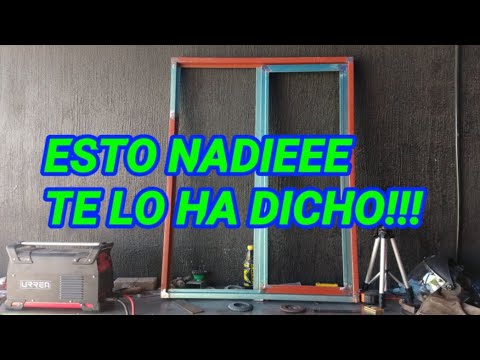 Es posible instalar cerraduras de ventanas de aluminio o abatibles por uno mismo, o es recomendable contratar a un profesional