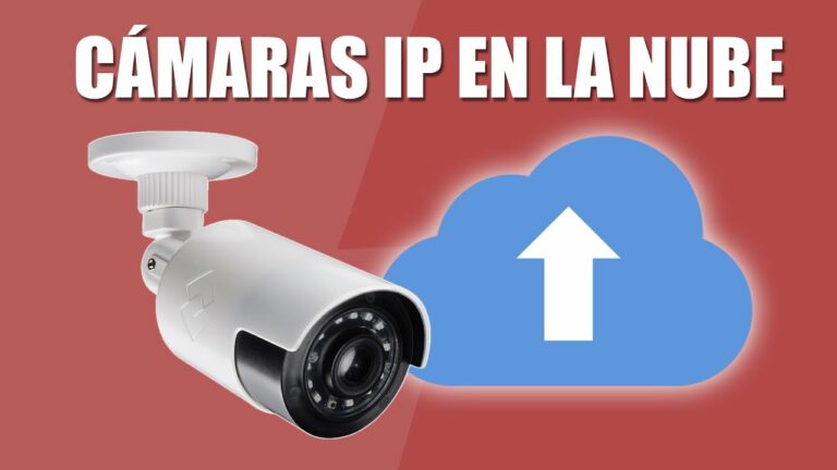 Las cámaras de seguridad con detección de movimiento ofrecen opciones de grabación y almacenamiento de video en la nube