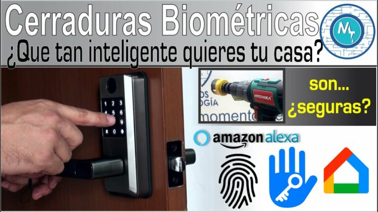 Las cerraduras inteligentes para ventanas son compatibles con sistemas de seguridad existentes en el hogar