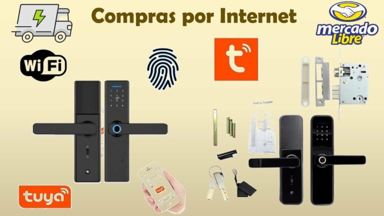 Qué funciones adicionales ofrece una cerradura inteligente con conectividad WiFi