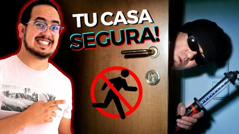 Qué medidas de seguridad adicionales se pueden complementar con el uso de un timbre con cámara para mejorar la seguridad del hogar