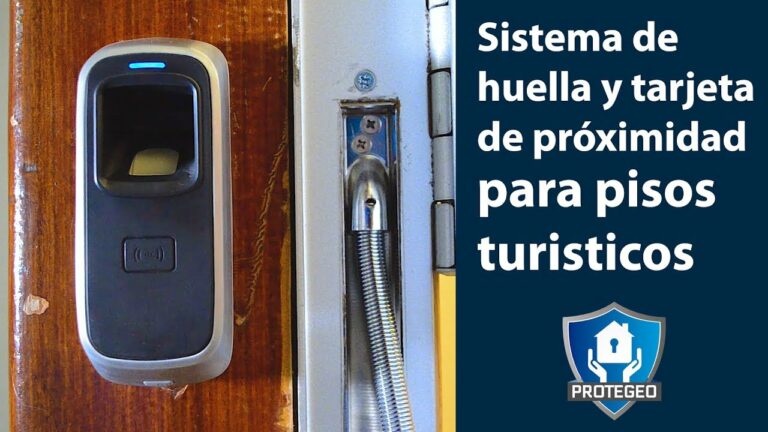 Qué nivel de seguridad ofrecen las cerraduras con tarjeta de proximidad en comparación con las cerraduras convencionales