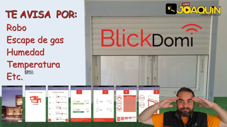 Qué tipos de ventanas pueden utilizar cerraduras inteligentes