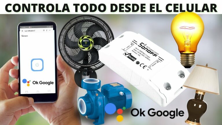 Se pueden conectar este tipo de luces a un sistema de domótica para controlarlas de manera remota